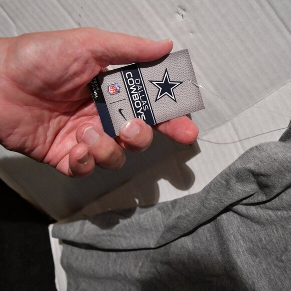 Dallas Cowboys The Nike TEE Women's Tank Top 3XL NWT Tri-Blend - Picture 5 of 7